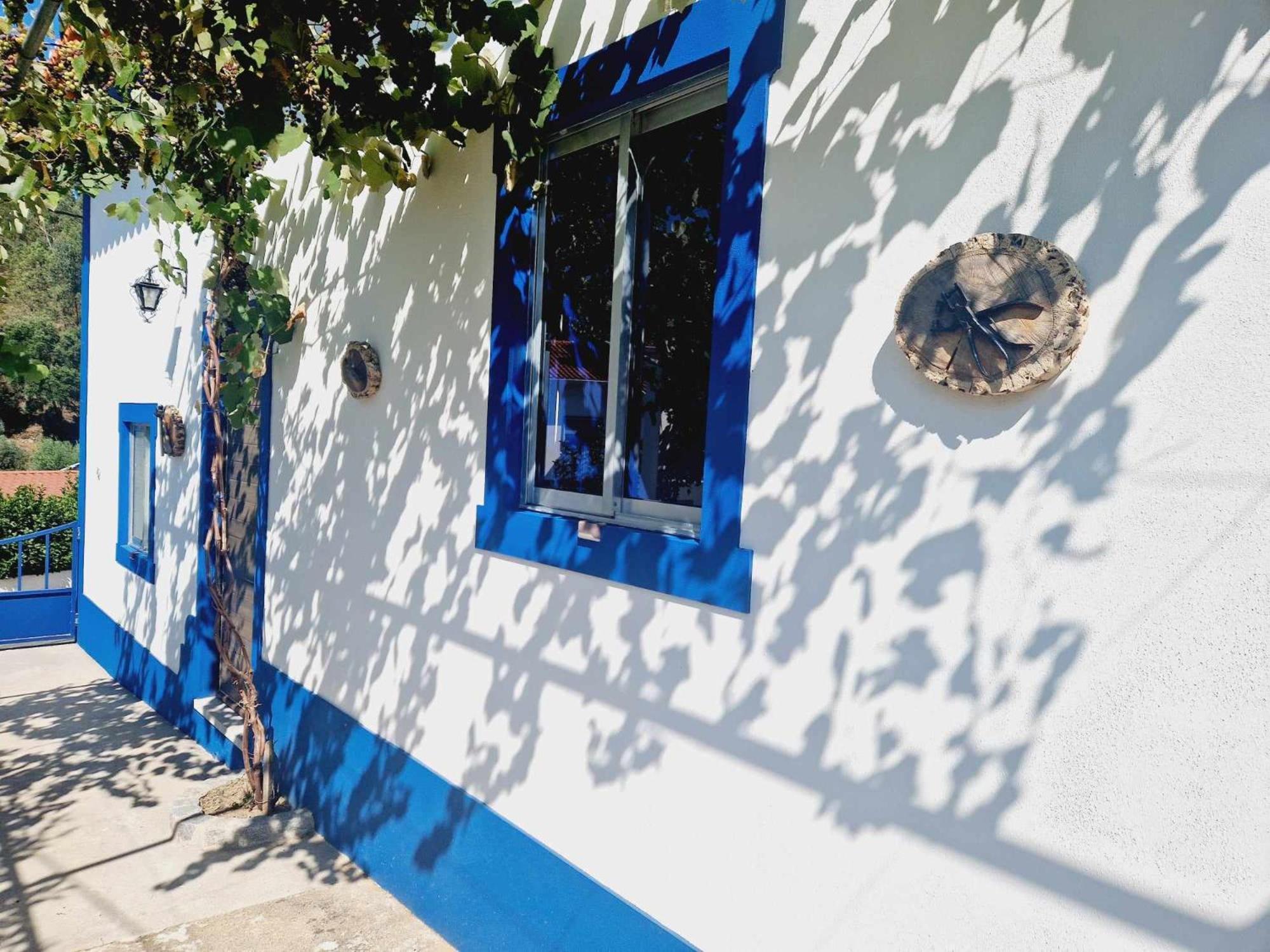 Casa Dos Martelitos Villa Salgueira  Luaran gambar