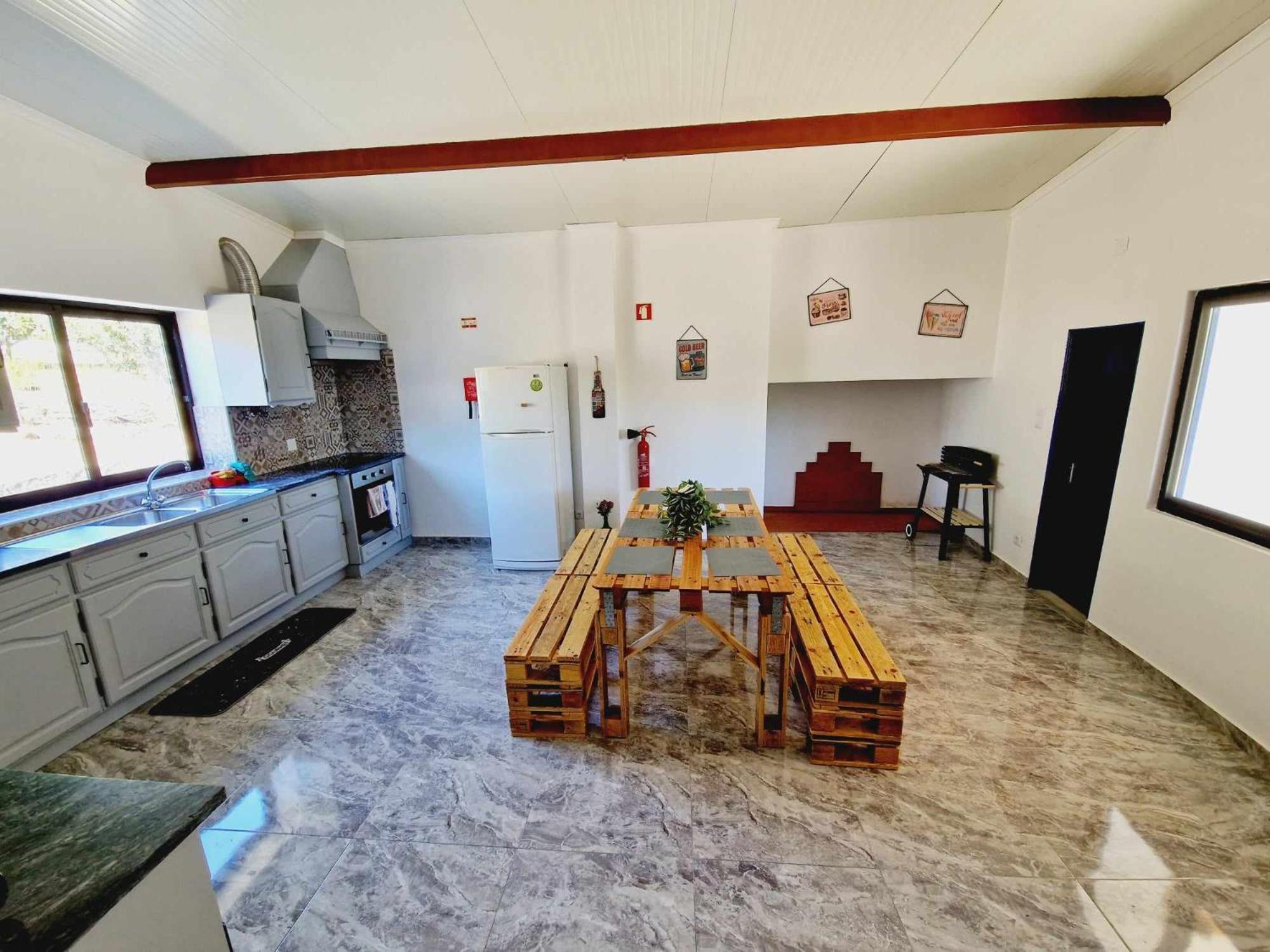 Casa Dos Martelitos Villa Salgueira  Luaran gambar