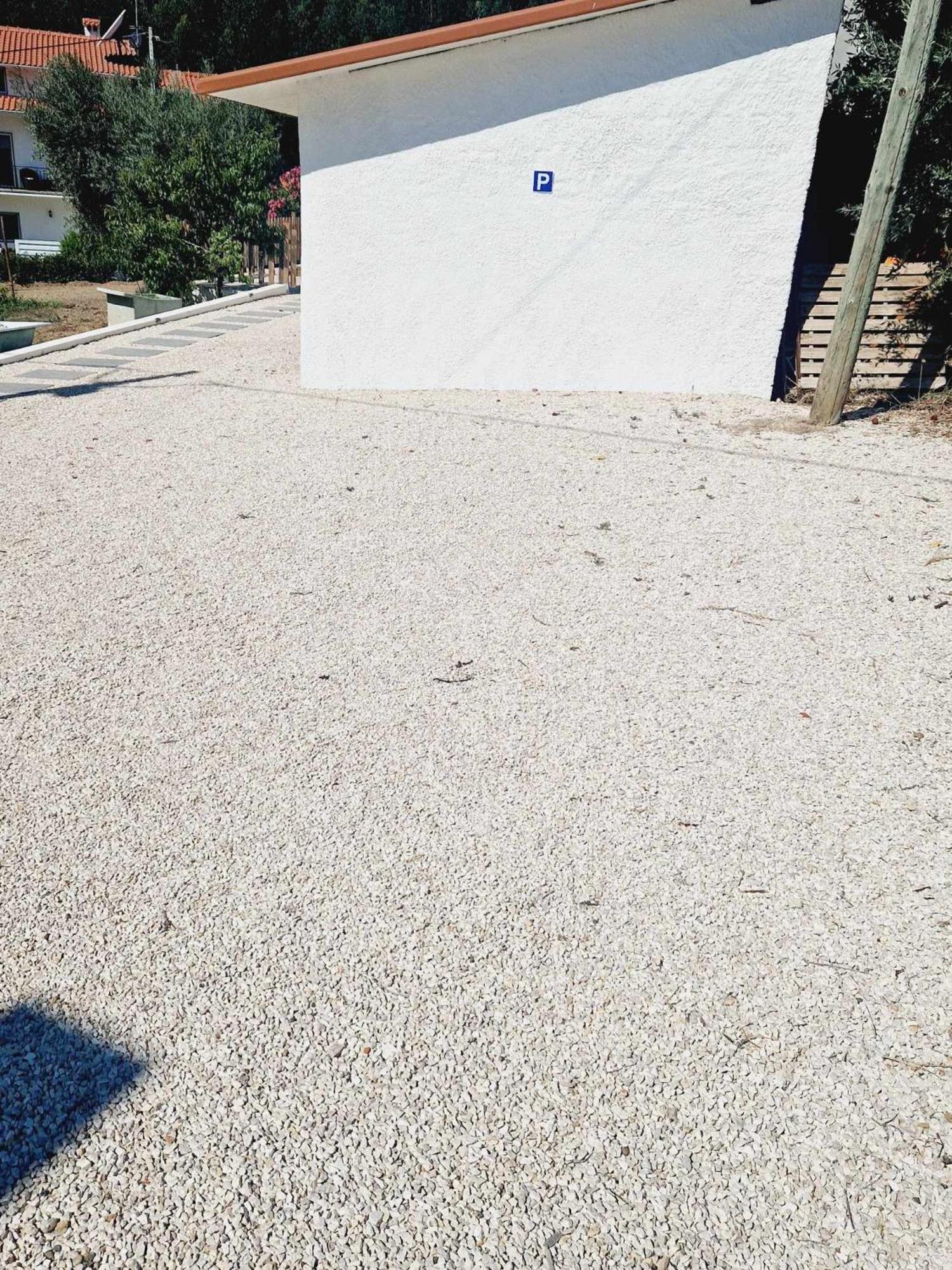 Casa Dos Martelitos Villa Salgueira  Luaran gambar