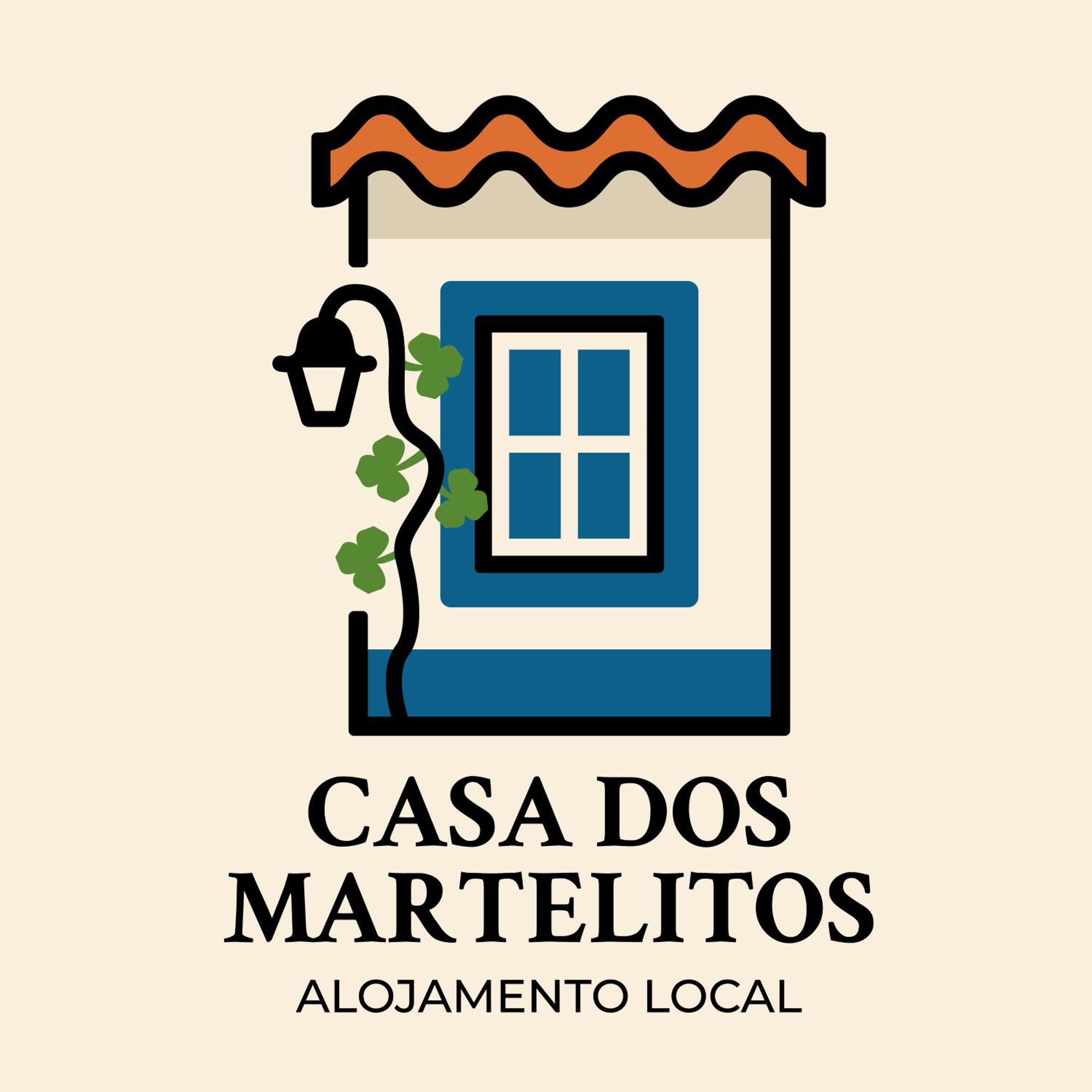 Casa Dos Martelitos Villa Salgueira  Luaran gambar